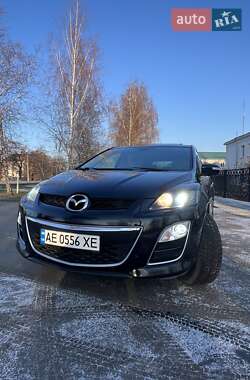 Позашляховик / Кросовер Mazda CX-7 2011 в Дніпрі