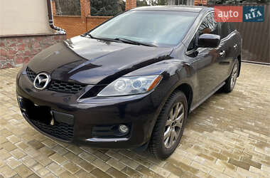 Позашляховик / Кросовер Mazda CX-7 2007 в Києві