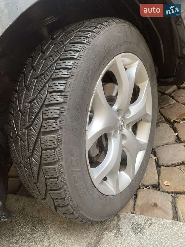 Позашляховик / Кросовер Mazda CX-7 2012 в Івано-Франківську