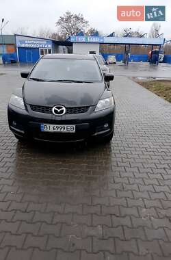 Позашляховик / Кросовер Mazda CX-7 2008 в Гадячі