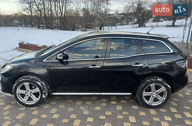 Позашляховик / Кросовер Mazda CX-7 2011 в Коломиї