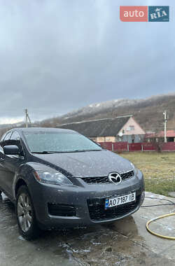 Позашляховик / Кросовер Mazda CX-7 2008 в Нижній Апші