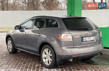 Позашляховик / Кросовер Mazda CX-7 2007 в Дніпрі