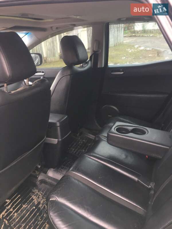 Внедорожник / Кроссовер Mazda CX-7 2008 в Яремче