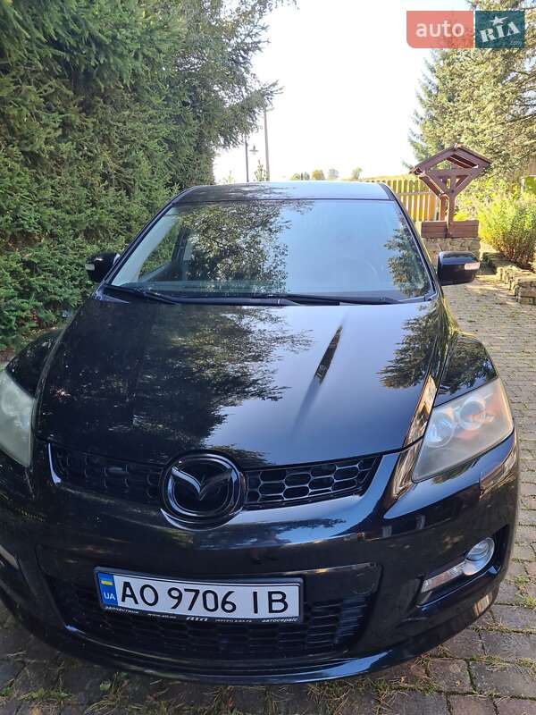 Внедорожник / Кроссовер Mazda CX-7 2007 в Ужгороде