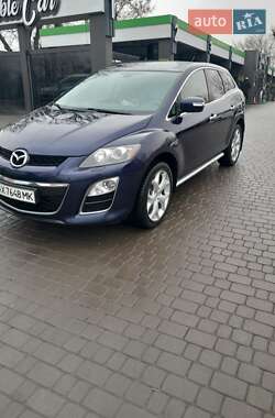 Позашляховик / Кросовер Mazda CX-7 2010 в Харкові