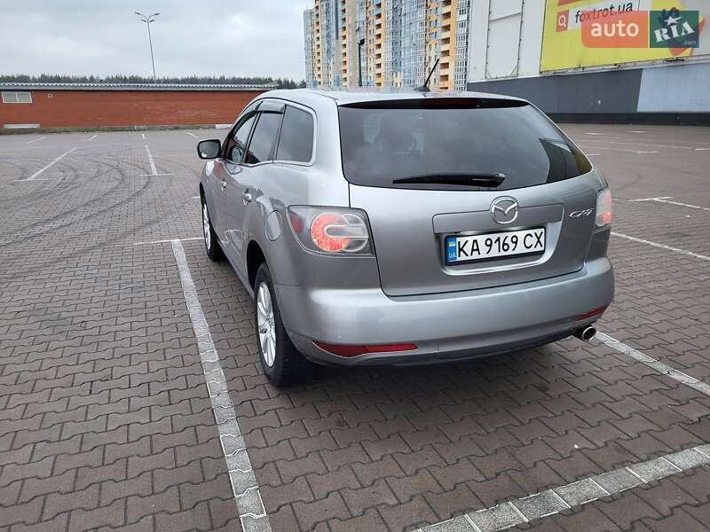 Внедорожник / Кроссовер Mazda CX-7 2010 в Киеве