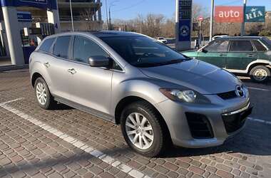 Внедорожник / Кроссовер Mazda CX-7 2009 в Киеве