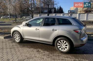 Внедорожник / Кроссовер Mazda CX-7 2009 в Киеве