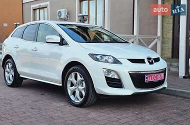 Внедорожник / Кроссовер Mazda CX-7 2010 в Стрые