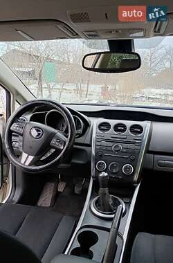 Позашляховик / Кросовер Mazda CX-7 2010 в Сокалі