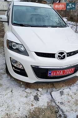 Внедорожник / Кроссовер Mazda CX-7 2010 в Сокале