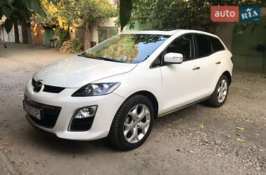 Внедорожник / Кроссовер Mazda CX-7 2011 в Николаеве