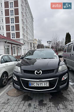 Позашляховик / Кросовер Mazda CX-7 2008 в Києві