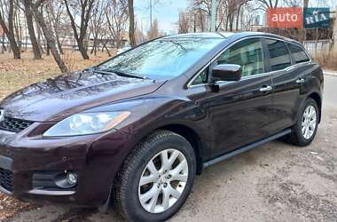 Позашляховик / Кросовер Mazda CX-7 2008 в Києві