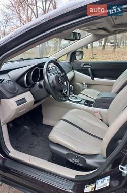 Внедорожник / Кроссовер Mazda CX-7 2008 в Киеве