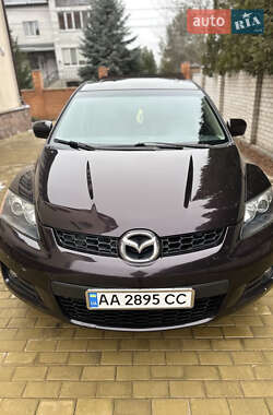 Позашляховик / Кросовер Mazda CX-7 2007 в Києві