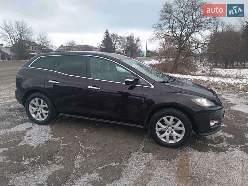 Внедорожник / Кроссовер Mazda CX-7 2008 в Фастове