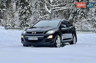 Внедорожник / Кроссовер Mazda CX-7 2010 в Мукачево