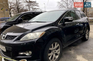 Позашляховик / Кросовер Mazda CX-7 2008 в Києві