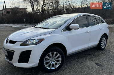 Внедорожник / Кроссовер Mazda CX-7 2010 в Черновцах