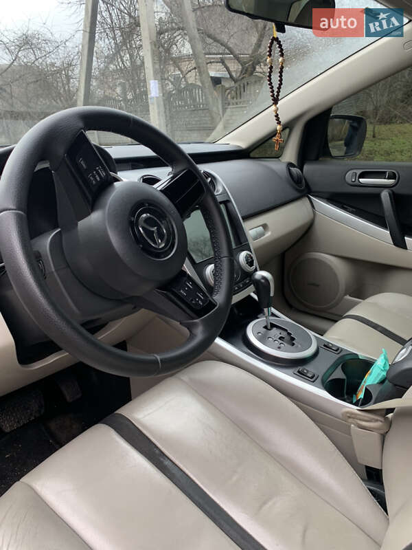 Позашляховик / Кросовер Mazda CX-7 2006 в Кам'янському