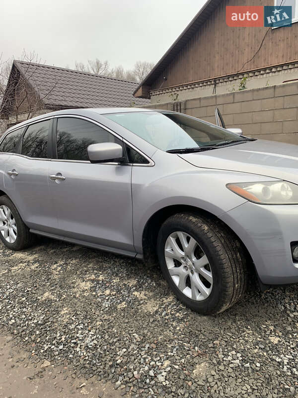 Позашляховик / Кросовер Mazda CX-7 2006 в Кам'янському