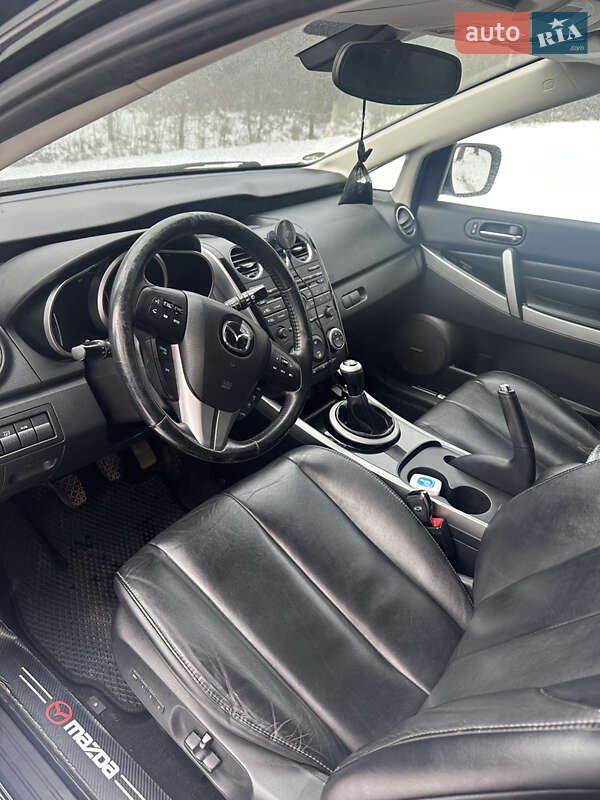 Mazda CX-7 2010