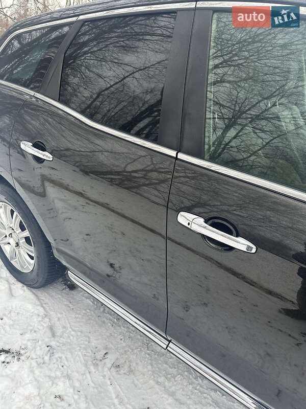 Позашляховик / Кросовер Mazda CX-7 2010 в Сокирянах
