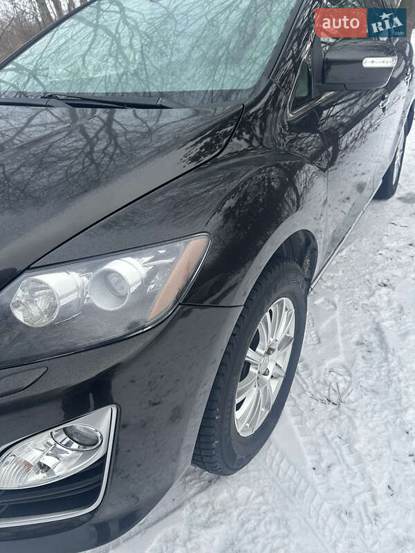 Позашляховик / Кросовер Mazda CX-7 2010 в Сокирянах