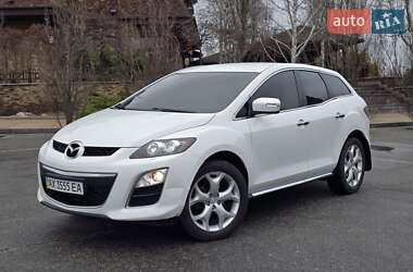 Позашляховик / Кросовер Mazda CX-7 2011 в Харкові