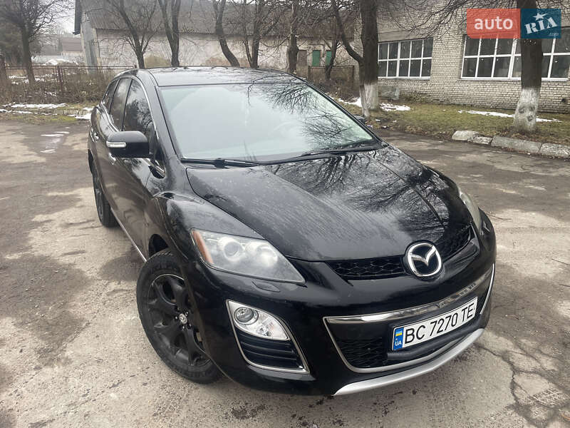 Внедорожник / Кроссовер Mazda CX-7 2009 в Золочеве