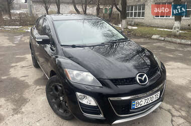 Внедорожник / Кроссовер Mazda CX-7 2009 в 