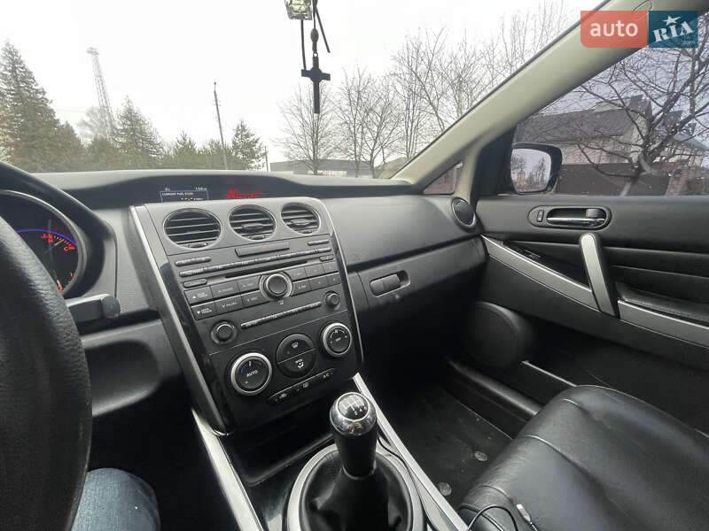 Внедорожник / Кроссовер Mazda CX-7 2009 в Золочеве
