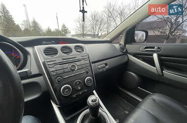 Внедорожник / Кроссовер Mazda CX-7 2009 в 