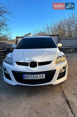 Позашляховик / Кросовер Mazda CX-7 2011 в Вінниці