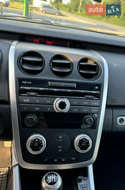 Позашляховик / Кросовер Mazda CX-7 2007 в 