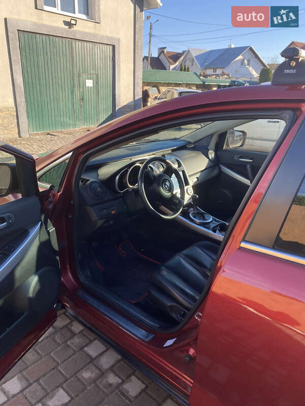 Позашляховик / Кросовер Mazda CX-7 2008 в Золочеві