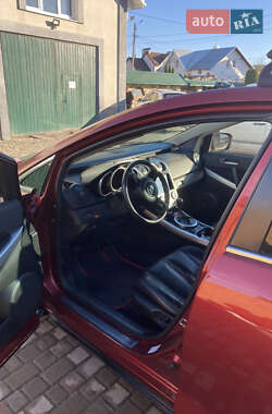Позашляховик / Кросовер Mazda CX-7 2008 в 