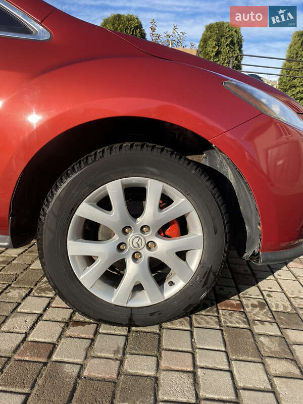 Позашляховик / Кросовер Mazda CX-7 2008 в Золочеві