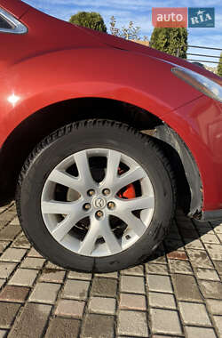 Позашляховик / Кросовер Mazda CX-7 2008 в 
