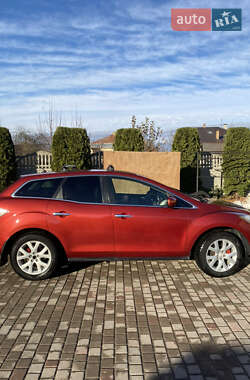 Позашляховик / Кросовер Mazda CX-7 2008 в 