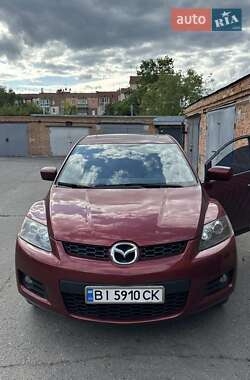 Позашляховик / Кросовер Mazda CX-7 2007 в Супрунівці