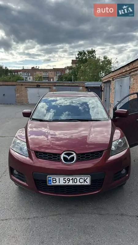 Mazda CX-7