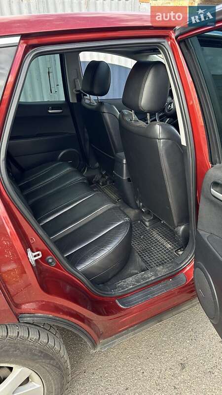 Внедорожник / Кроссовер Mazda CX-7 2007 в Супруновке фото 6 Внедорожник / Кроссовер Mazda CX-7 2007 в Супруновке