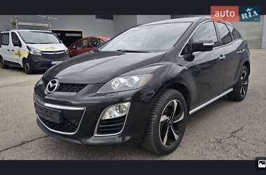 Позашляховик / Кросовер Mazda CX-7 2011 в Рівному