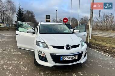 Внедорожник / Кроссовер Mazda CX-7 2009 в 