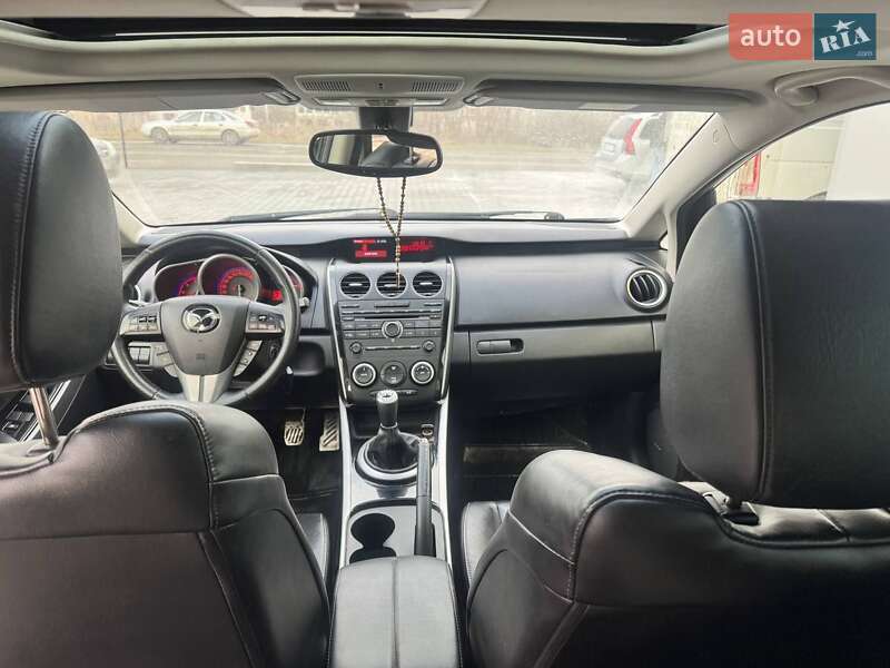 Внедорожник / Кроссовер Mazda CX-7 2009 в Тернополе