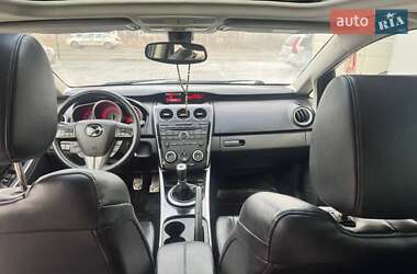 Внедорожник / Кроссовер Mazda CX-7 2009 в 