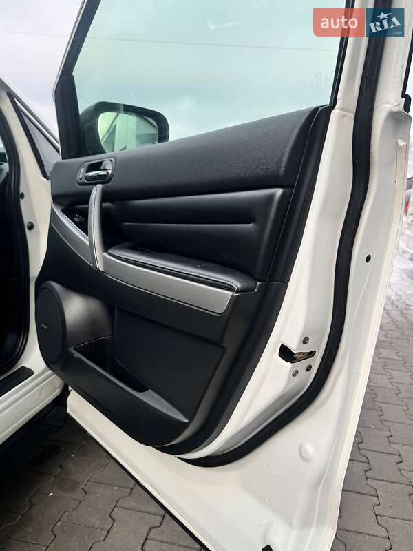 Внедорожник / Кроссовер Mazda CX-7 2009 в Тернополе